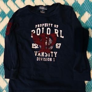 Cute little boys outfit, NWOT, POLO TOP, OLD NAVY!